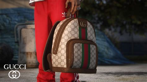 gucci mod